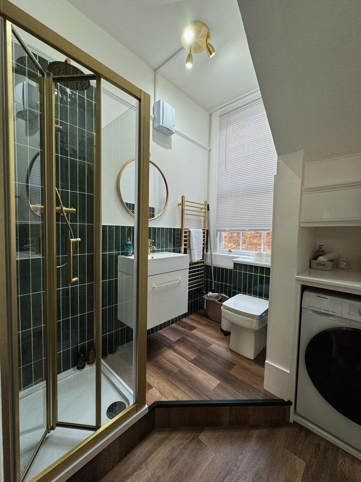Broad Street Apartment - Central Μπαθ Εξωτερικό φωτογραφία