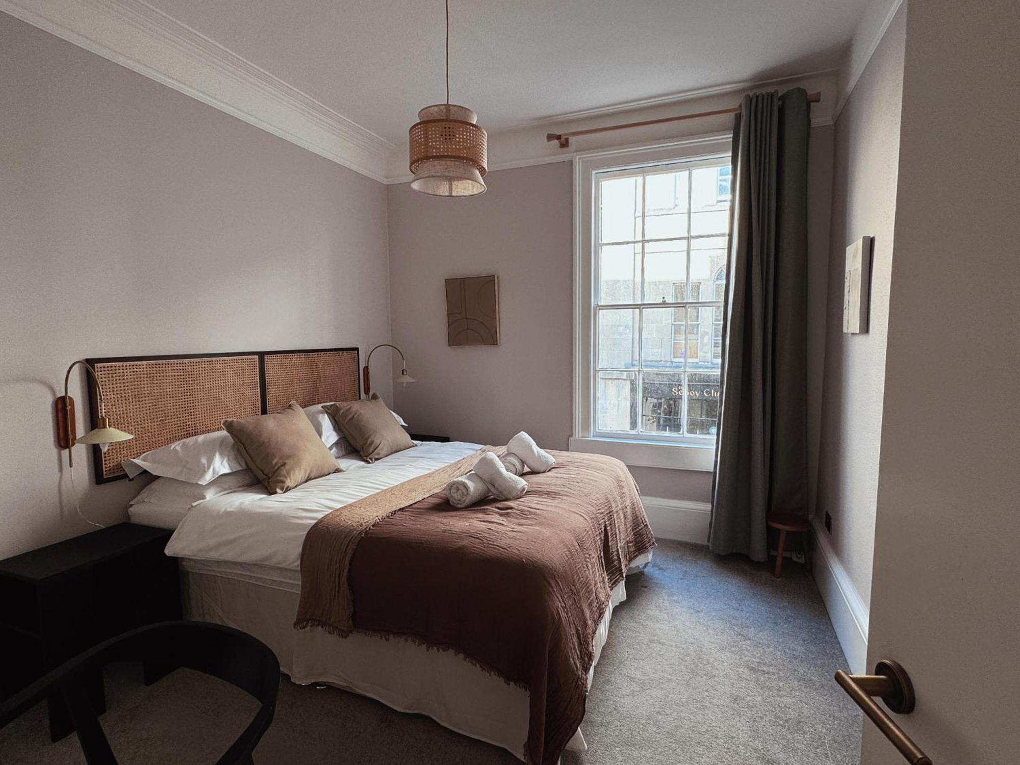 Broad Street Apartment - Central Μπαθ Εξωτερικό φωτογραφία