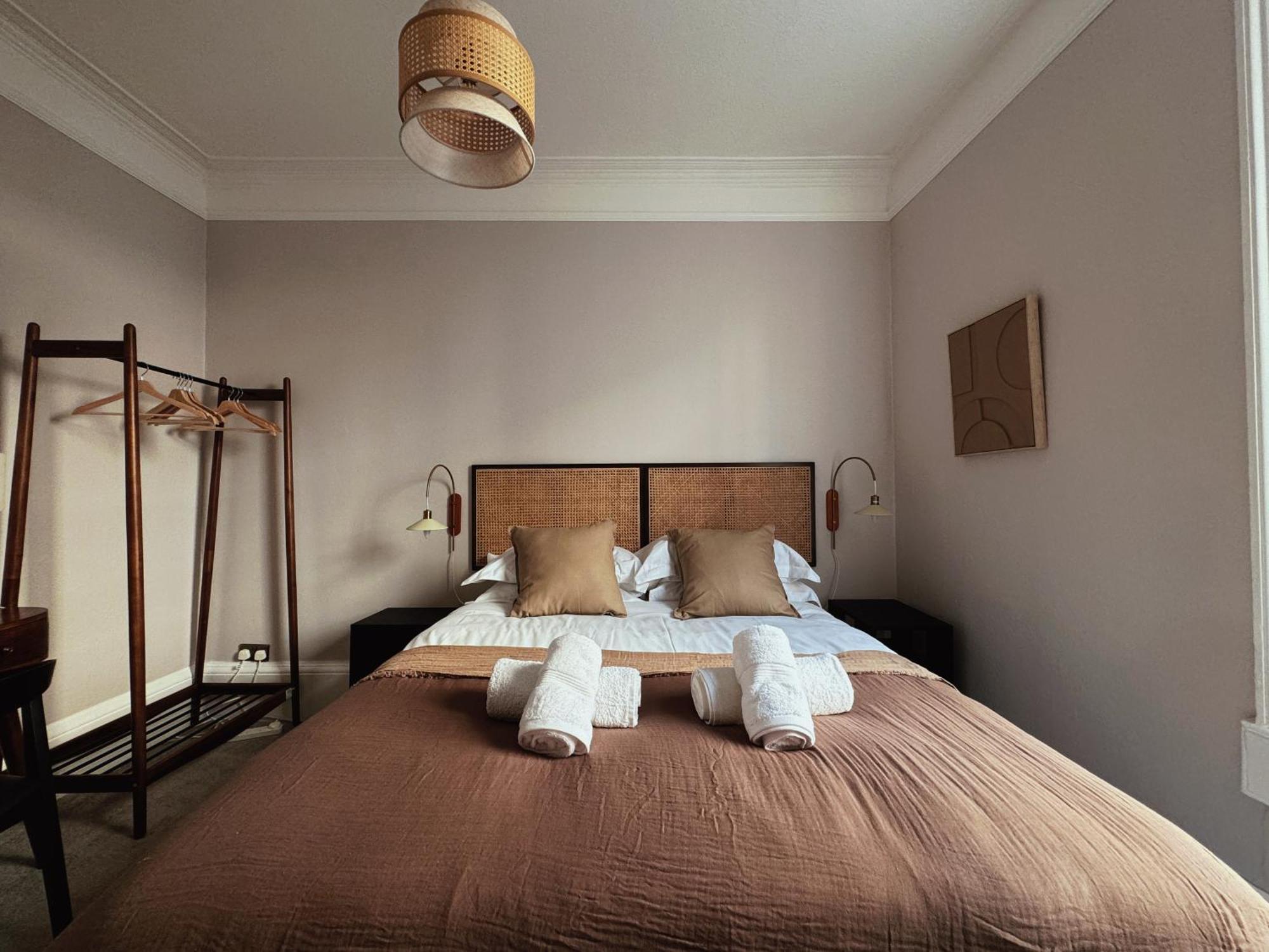 Broad Street Apartment - Central Μπαθ Εξωτερικό φωτογραφία