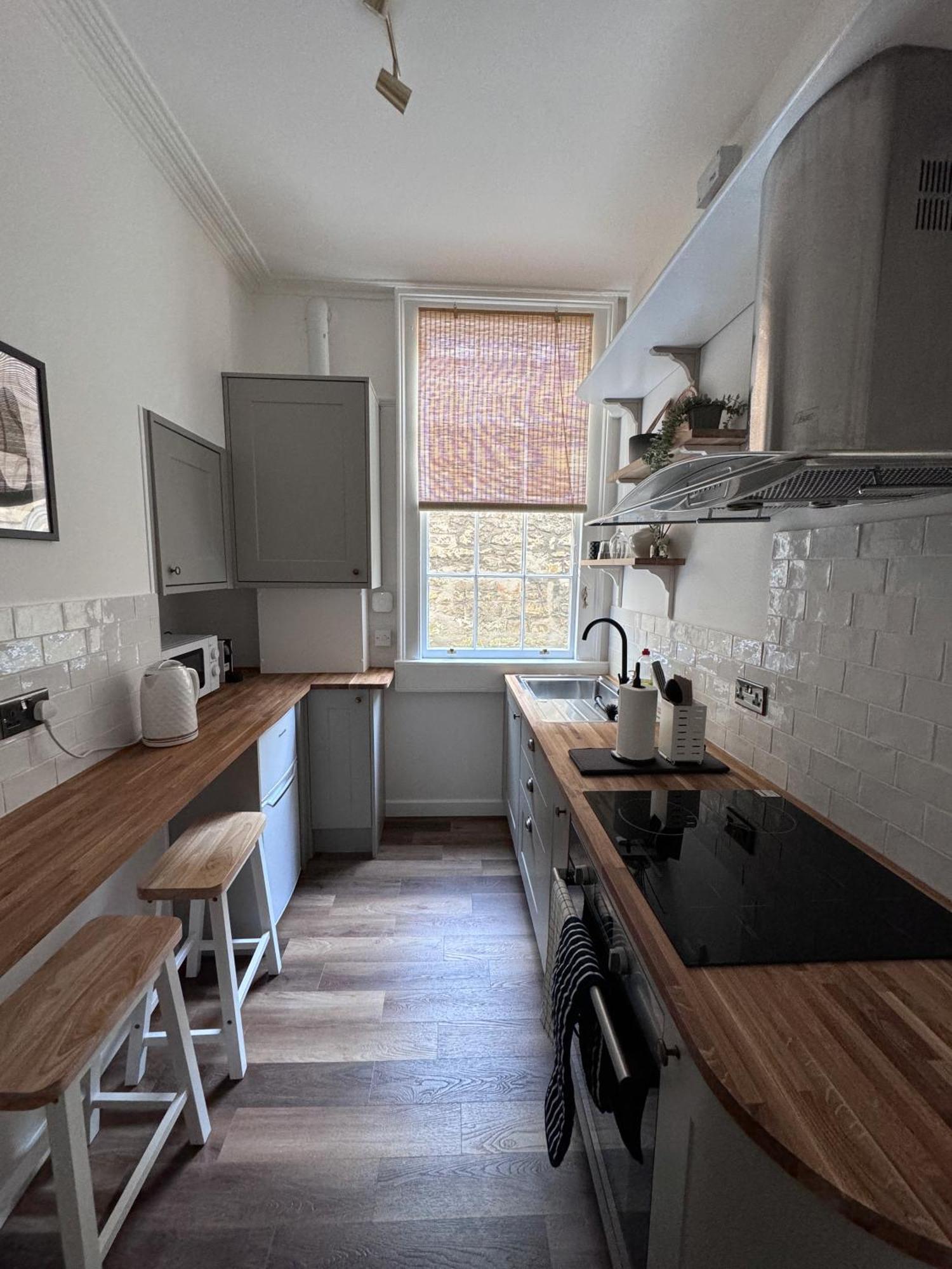 Broad Street Apartment - Central Μπαθ Εξωτερικό φωτογραφία